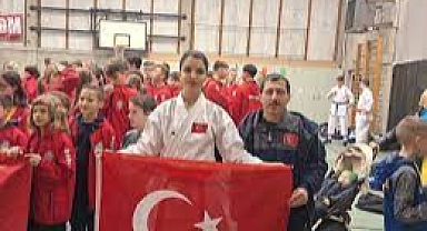 Şampiyona da 5. Oldu...