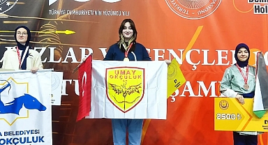 Sarıçam’dan ŞAMPİYONA tebrik