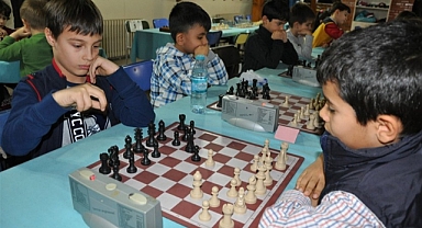 Satranç Turnuvası Heyecanı...