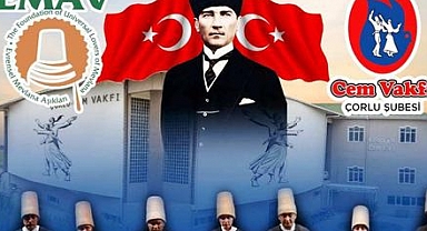 Şeb-i Arus Töreni Düzenliyor...