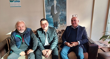 Seçim Çalışmalarına Hız Verdi...