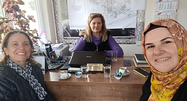 Seçim Öncesi Bir Araya Geldiler...