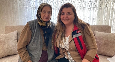 Şehid Annesine Saygı Ziyareti...