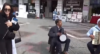 Şehre Renk Katıyor...