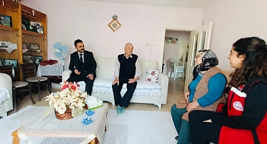 Seneyi Devriyesinde Ziyaret Edildi...