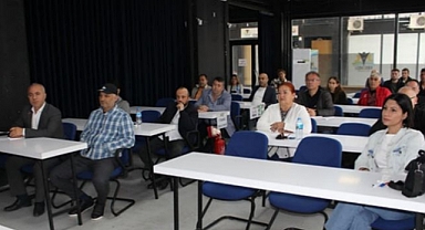 Seviye 5 Sınavı,Yapıldı...