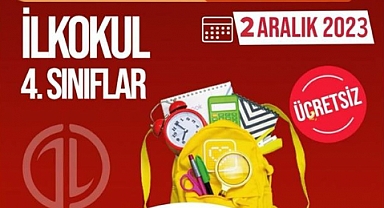 Seviye Belirleme Sınavı 2 Aralık'ta!