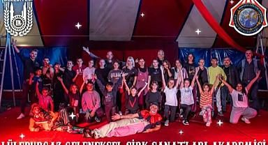 Sirk Yıldızları 8 Kasım’da!