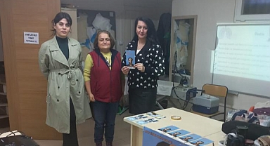 SODAM Kursiyerlerine KOAH Eğitimi