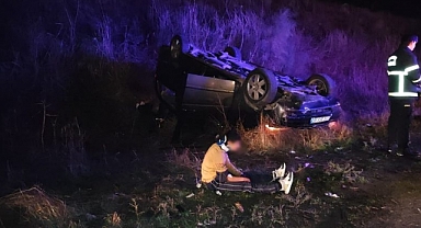 Şoför Kayıplara Karıştı...