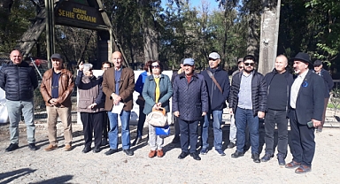 SÖĞÜTLÜK MİLLET BAHÇESİ YAPILAMAZ