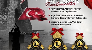 Son başvuru tarihi 6 Kasım!