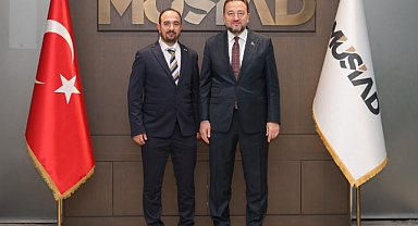 Soner Deniz MÜSİAD Kırklareli Başkanı Olarak Atandı