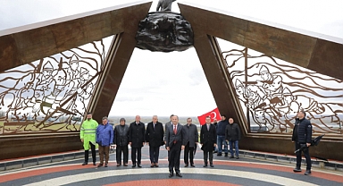 “SONSUZA KADAR ÖZGÜR KALACAK”