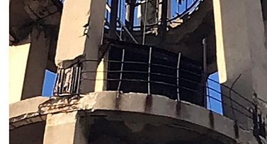 Su Depoları Tehlike Saçıyor...