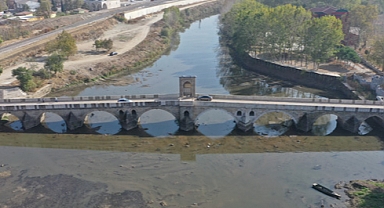 SU SEVİYESİ DÜŞÜYOR...