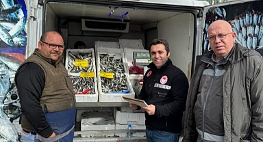 ‘Su Ürünleri’ denetimleri devam ediyor