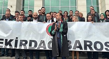 Suç Duyurusunda Bulundu...