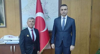 Sulama Faaliyetleri Üzerine Görüştüler...