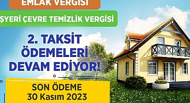 Taksit ödemeleri devam ediyor