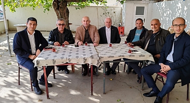 Tarımsal Kalkınma Kooperatifi ziyaret edildi