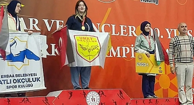 “Tebrikler Dilara Ecem Deniz!”