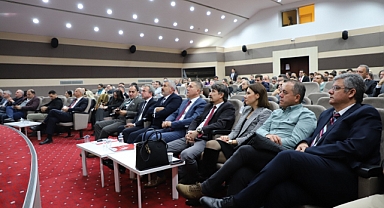 Tekirdağ NKÜ, ‘Teknoloji Odaklı Sanayi Hamlesi Programı Toplantısı’na Katıldı