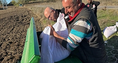 Tohumlar toprakla buluştu