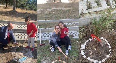Toprağa Umudu Ektiler...