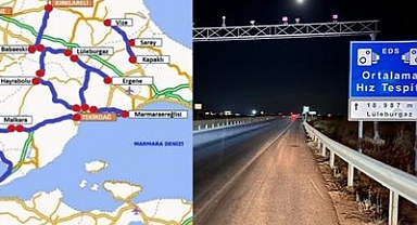 Trafik Denetimleri Hız Kesmiyor...