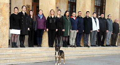 Trakya'da 09.05'te hayat durdu