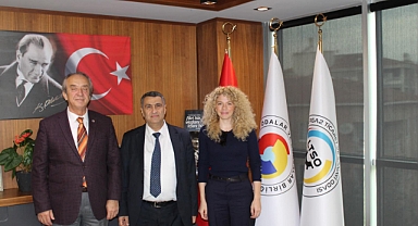 “Trakya Kariyer Fuarı” çalışmaları görüşüldü