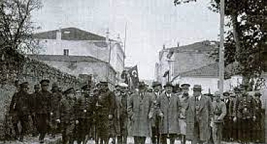 Trakya'nın Kurtuluşu Kutlu Olsun...