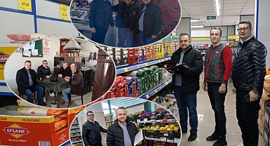 TÜFİS kontrolleri devam ediyor