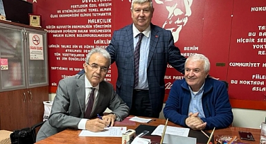 Turabi Kayan adaylığını açıkladı!