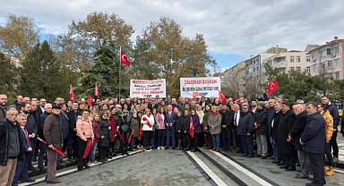 Türker, Kırklareli Belediye Başkanlığı İçin Aday Adaylığını Duyurdu