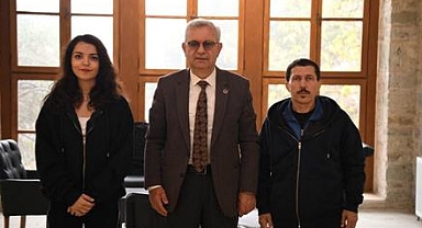 Türkiye'yi gururla temsil edecek...