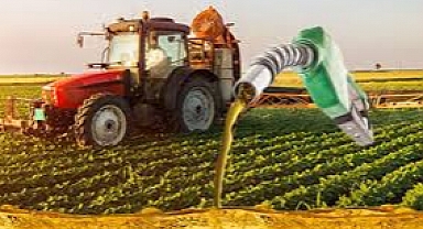 ÜRETİCİLER TARIM DESTEKLERİNİ BEKLİYOR...