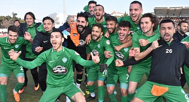 Üst Tura Yükseldi...