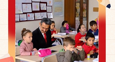 Vali Ekici öğrencilere başarılar diledi