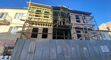 Vali Sezer: Edirne'nin tarihi konakları ihya edilip turizme kazandırılacak