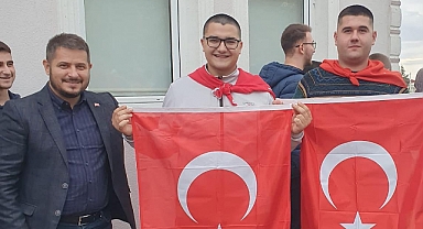 Vatan Görevlerine Yolculandılar...
