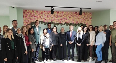 Veda Yemeğinde Duygusal Anlar...