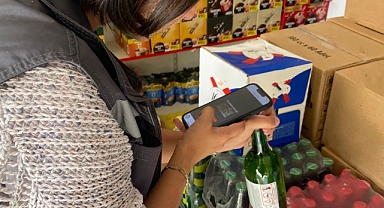 Vize’de işletmeler denetlendi