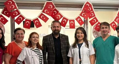 Yeni Bir Gülümseme Sunuyor...