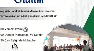 Yeni Döneme Heyecanla Başlıyor...