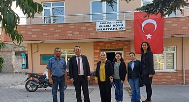 Yerinde Değerlendirdi...