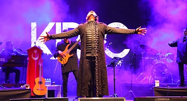 Yıl dönümünde KIRAÇ sahne aldı