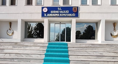 Yunanistan'a kaçmak isteyen 7 terör şüphelisi yakalandı