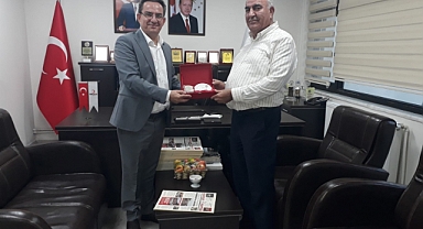 Zortul Medya’dan Çakay’a ziyaret